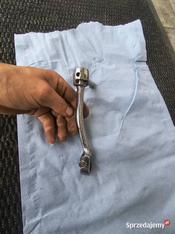 Kopniak starter komar Romet motorynka ZMD podkarpackie