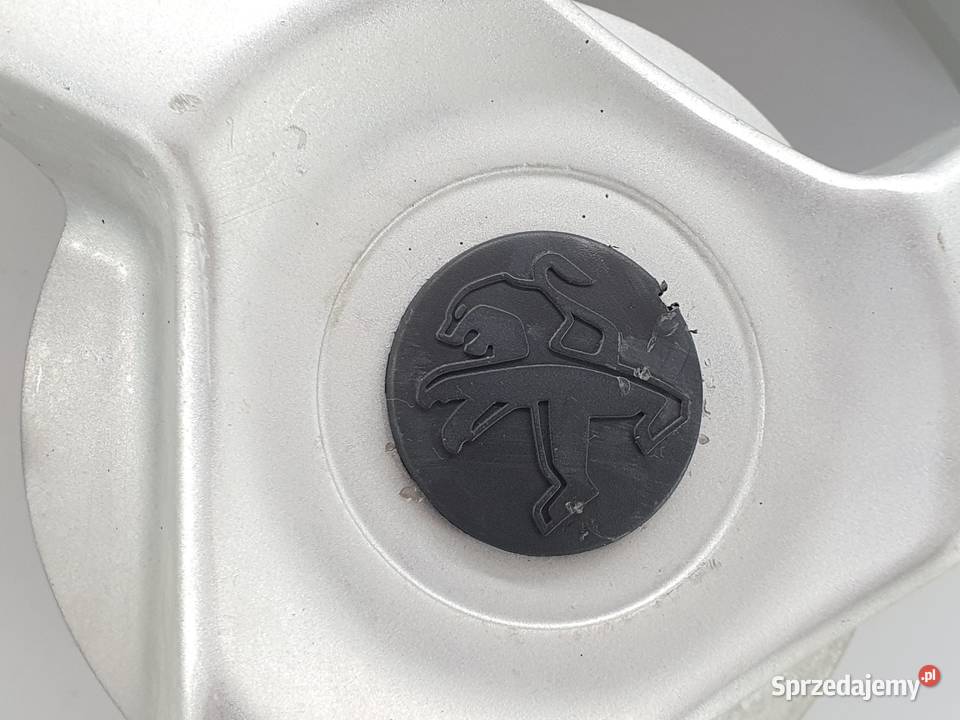 FELGA TYL KOLO OPONA 1207012 PEUGEOT EVIVACITY Średnica 12" Janowice