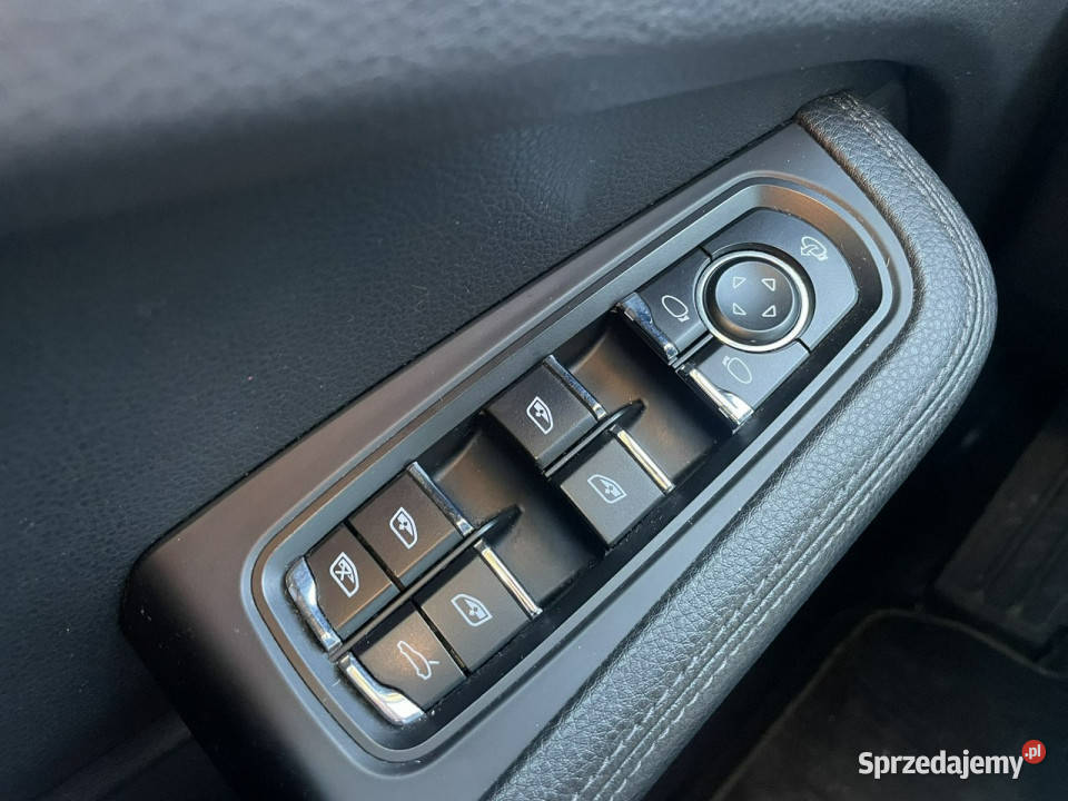 Porsche Macan 20i 252 BOSE alcantara tempomat benzyna