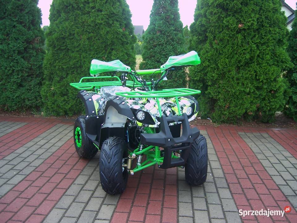 Quad NITRO HAMER 125 automat 11 Goleniów sprzedam