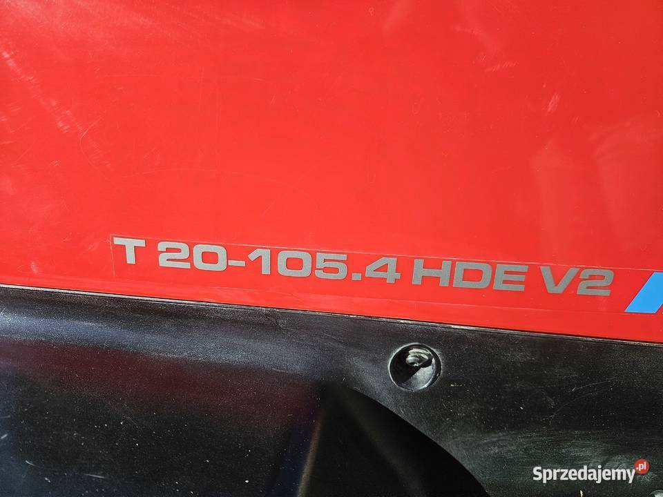 ALKO T201054 HDE V2 Zawiercie sprzedam