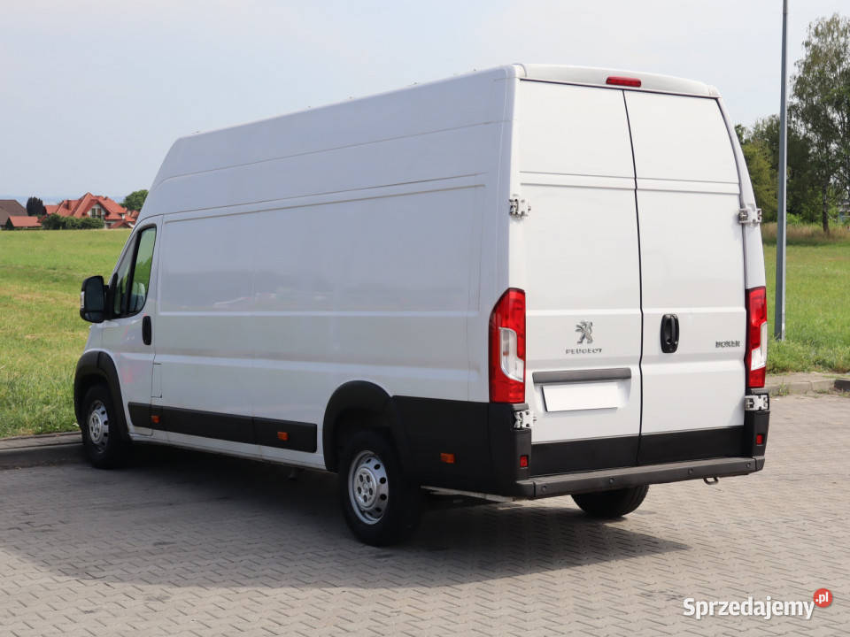 Peugeot Boxer 22 BlueHDi Katowice