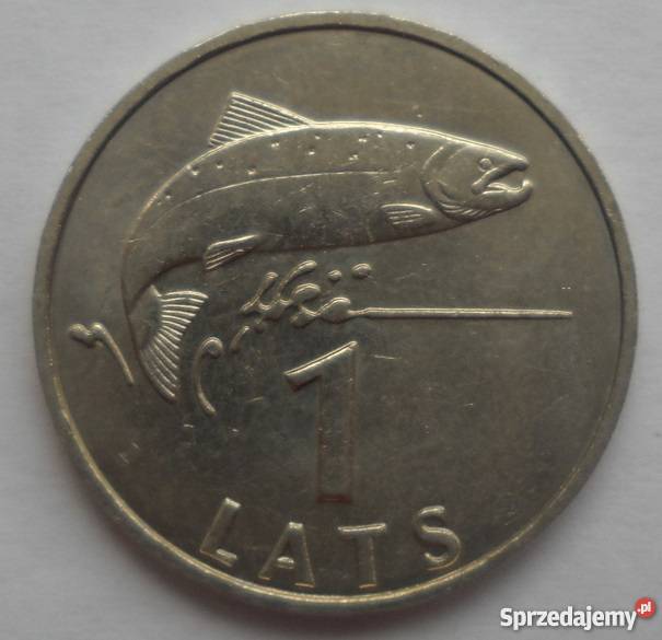 ŁOTWA1 LITAS2007 r RYBA mazowieckie Legionowo