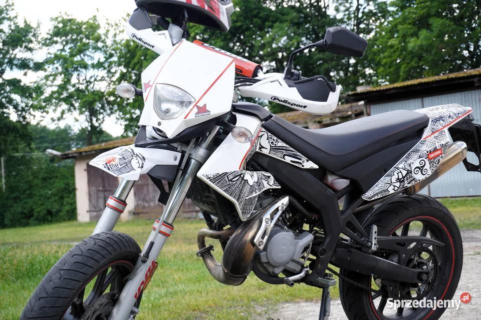 Derbi senda 50 Swędzieniejewice