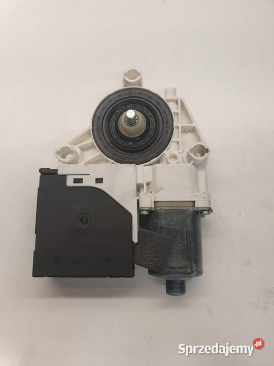 SILNICZEK SZYBY PRAWY AUDI A3 8P LIFT 8P0959802K Układ elektryczny, zapłon