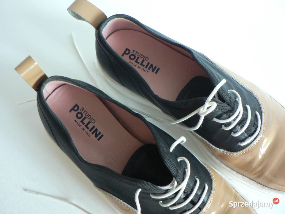 Pollini Studiosneakersysportowe buty 38 inna Łódź