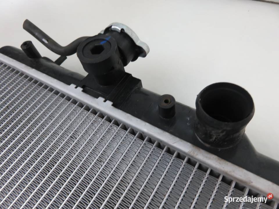 CHŁODNICA WODY SUBARU LEGACY III 25 EJ25 67709