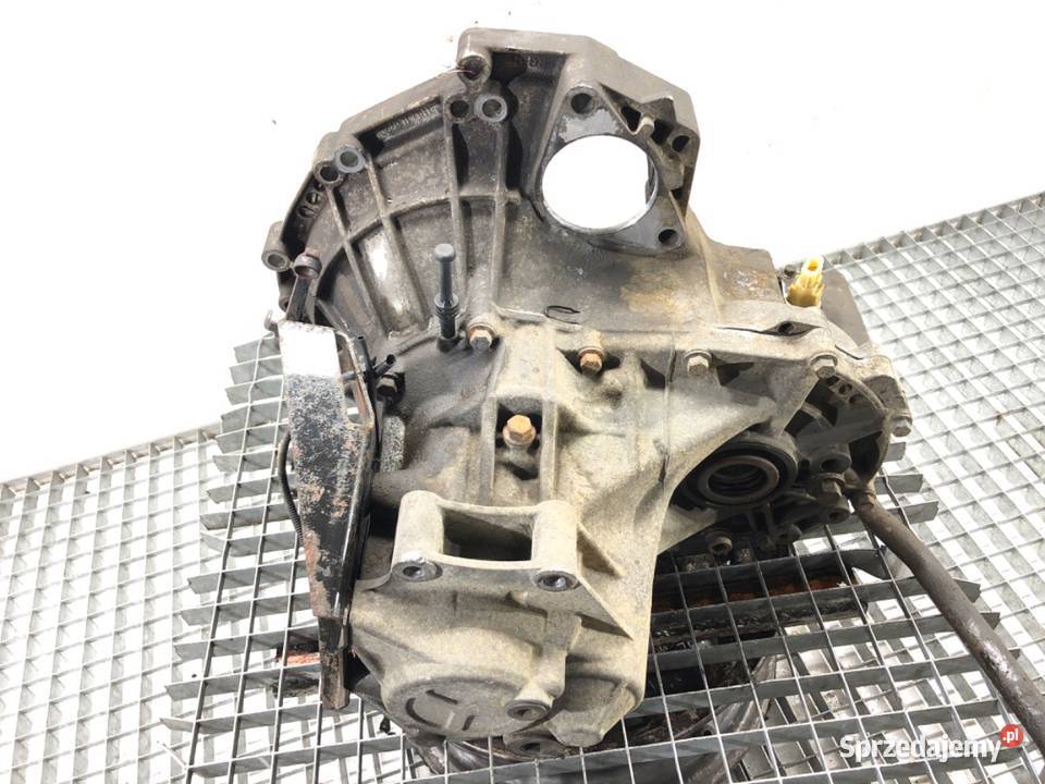 SKRZYNIA BIEGÓW LAND ROVER FREELANDER I RG13 18 osobowe