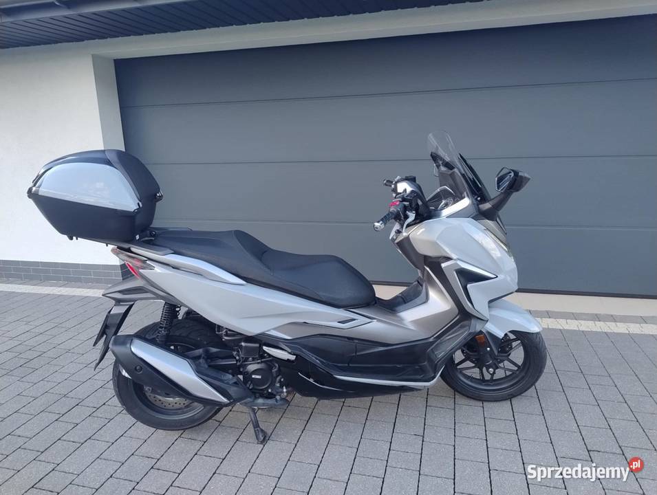 Skuter Honda foza s350 salon polska jeden Myślenice