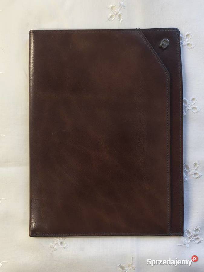 Portfel męski Nowy luksusowej marki E Aigner Komarów Górny