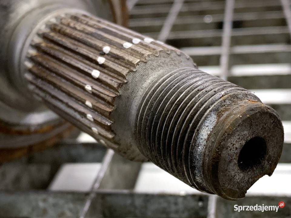 PÓŁOŚ LEWY PRZÓD HONDA JAZZ II 12 78 0108