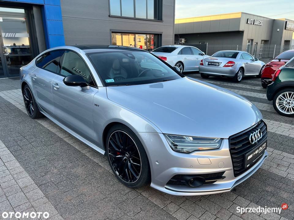 20 Audi A6 A7 A8 oryginalne felgi koła komplet Lubasz