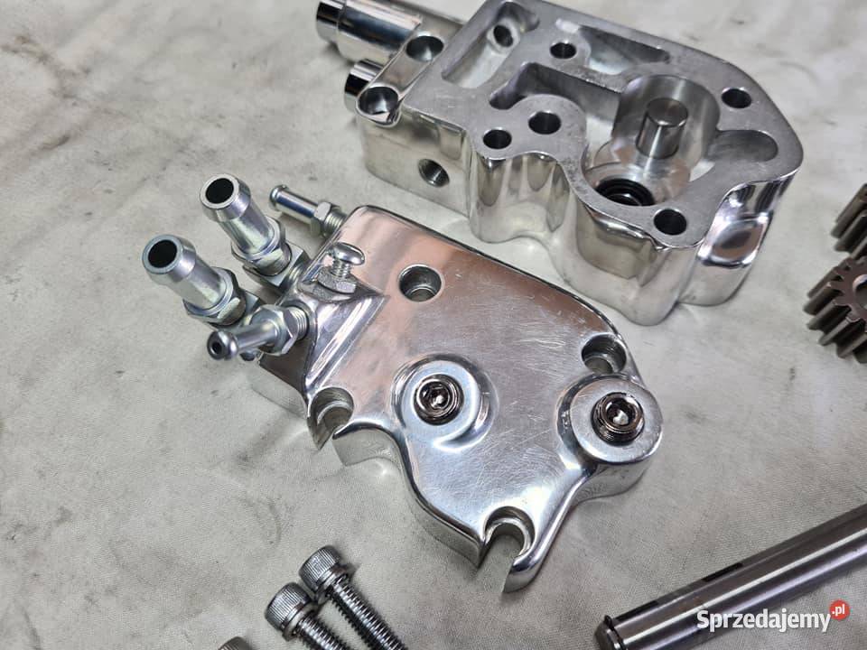 Harley EL 193640 FL 194172 pompa oleju Sifton Silniki Ostrów Wielkopolski sprzedam