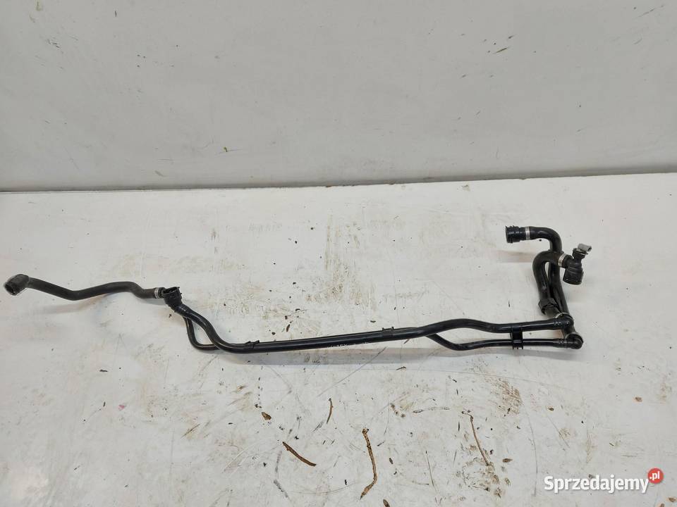 Mercedes W254 GLC 220d RURA PRZEWÓD WODY dolnośląskie sprzedam