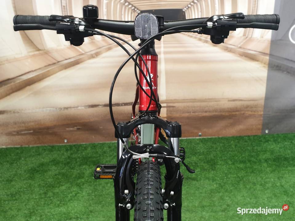 Rower górski męski MTB ROMET RAMBLER R61 26 Górskie, MTB Szczucin