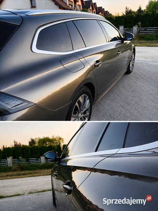 Peugeot 508 II 16 PureTech 180 2020 stan Środa Wielkopolska sprzedam