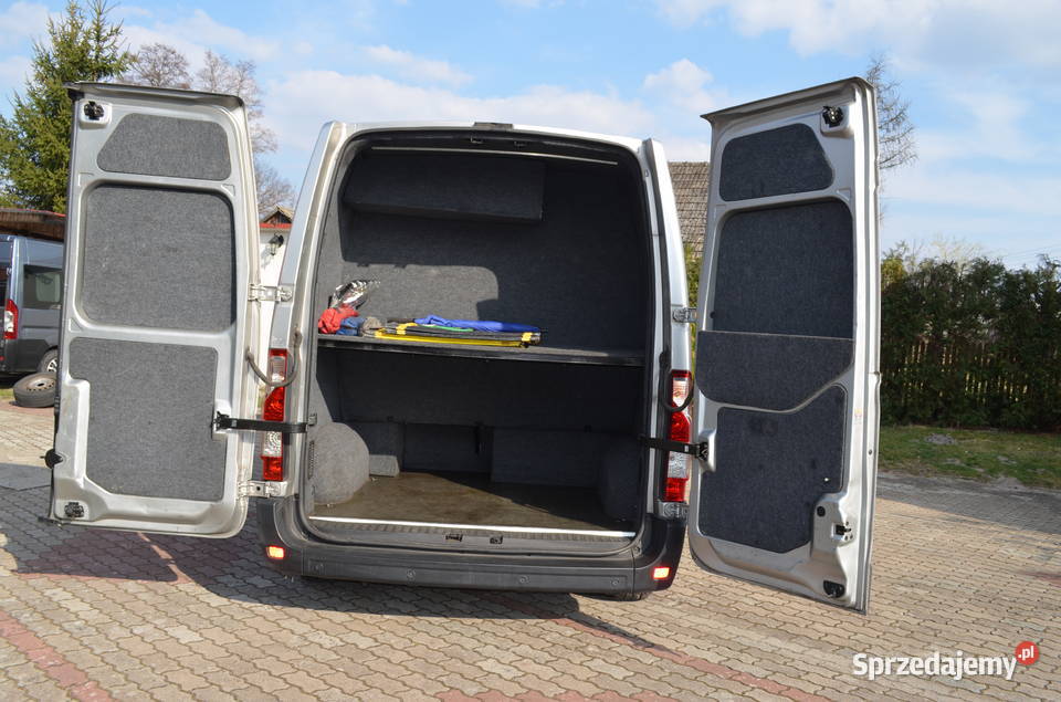 Renault Master 9 Osobowy VIP Nowa Dęba