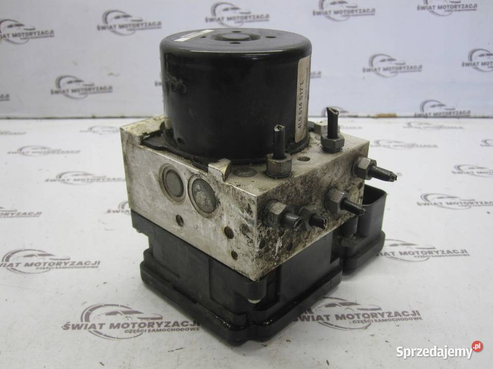 AUDI Q7 4L I 08r pompa ABS 4L0614517L Kielce