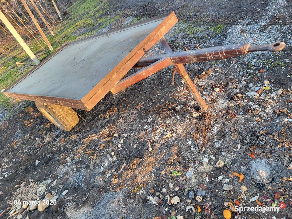 Przyczepka Sandomierz