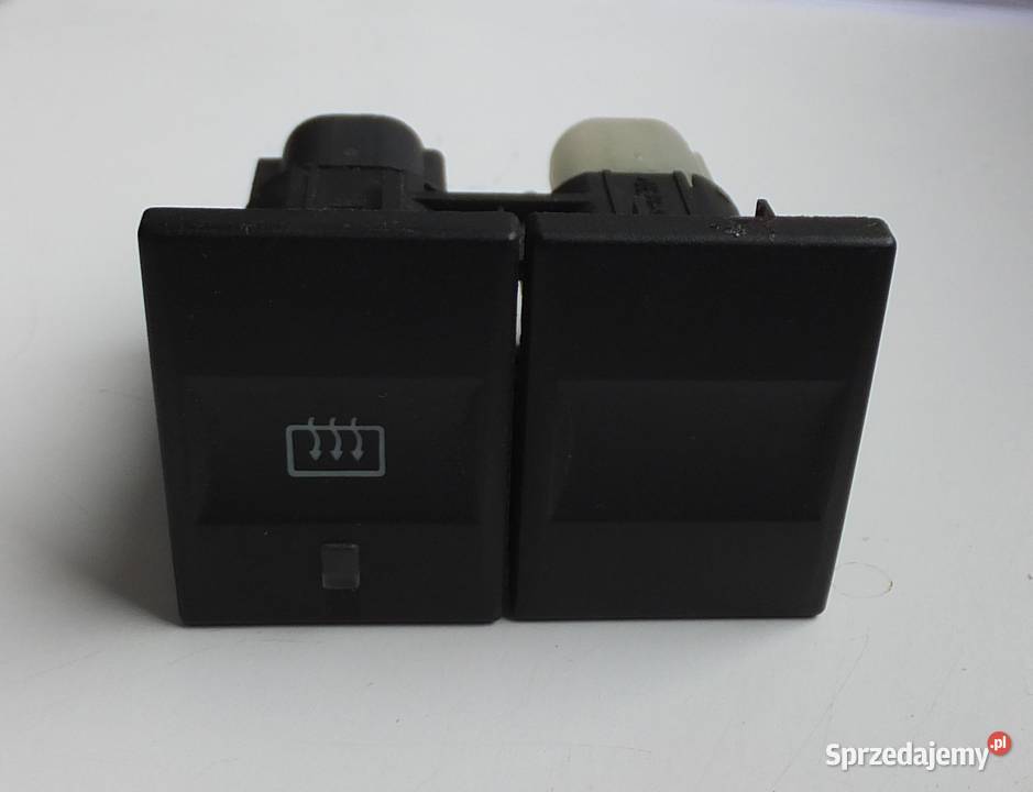 Wyłącznik grzanie szyby Ford Mondeo Mk3 Pruszcz Gdański