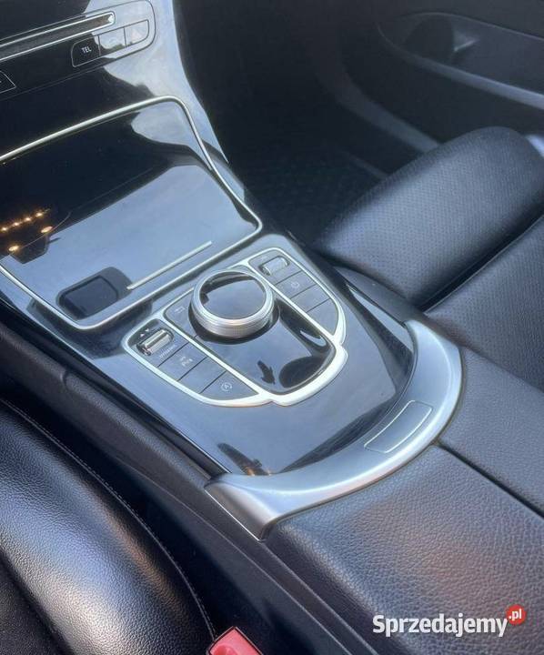 MercedesBenz Klasa C 2015 Sanok