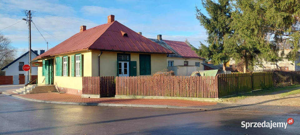 Sprzedam Budynek 9452 m2 z działką 247 m2 Stężyca sprzedam