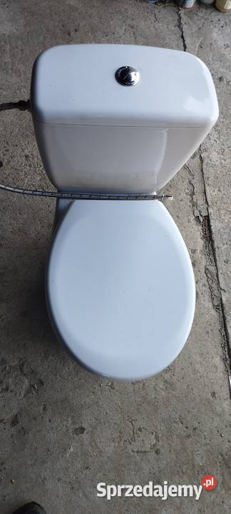 Sprzedam sedes kompakt wc Cersanit Tomaszowice