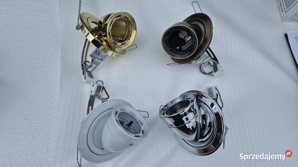 Oprawa oświetleniowa Hryniewicze