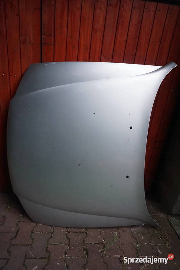 maska grill belka zderzak opel vectra B x18xe Jastrzębie-Zdrój