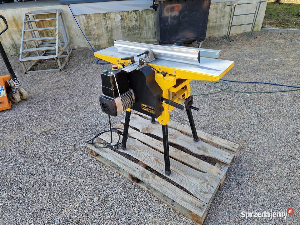 Strugarka grubościowa Dewalt DW733S wyrówniarka