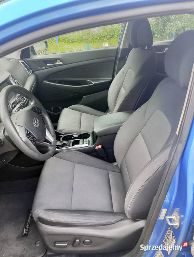 Hyundai Tucson 2018 Nadarzyn