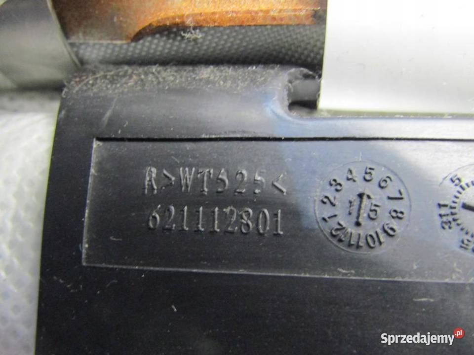 KURTYNA BOCZNA PRAWA OPEL MOKKA 95327401 osobowe lubelskie