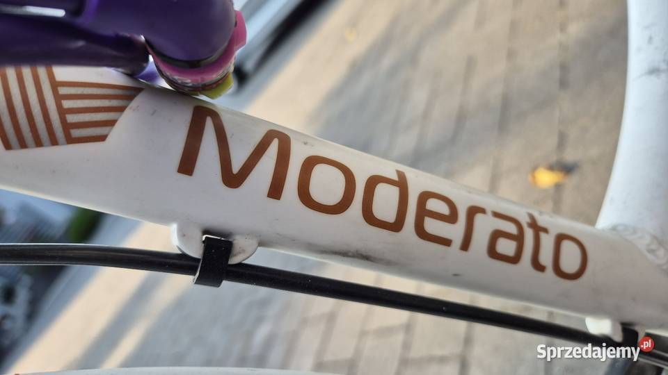 Rower damski aluminiowa rama Niezdara sprzedam
