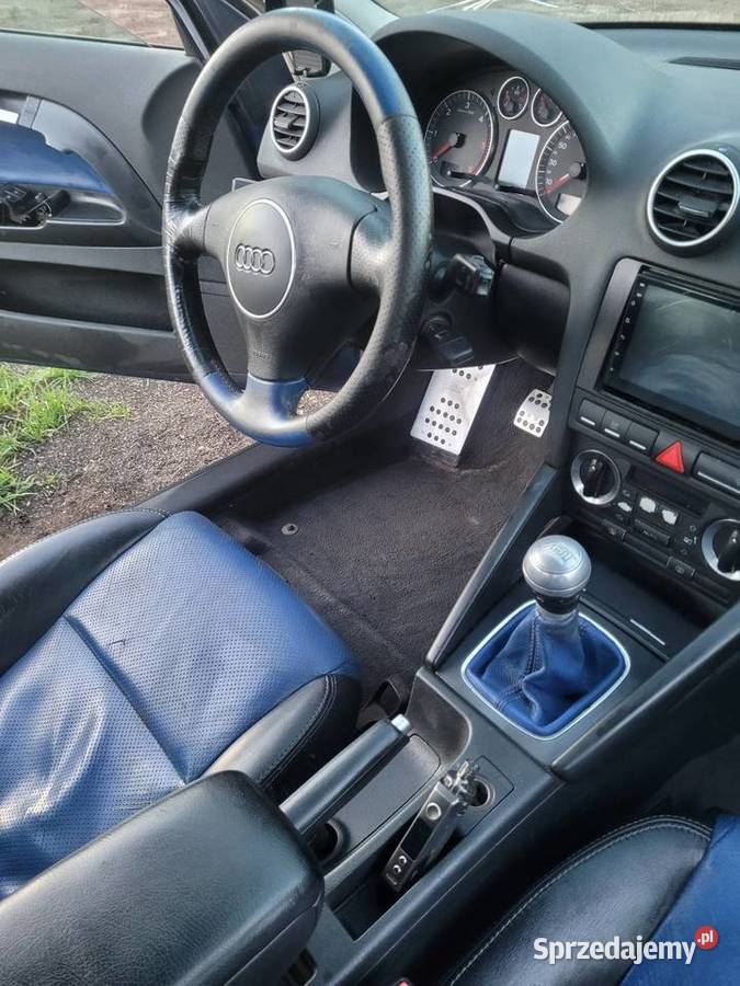 Audi A3 8P Goleniów