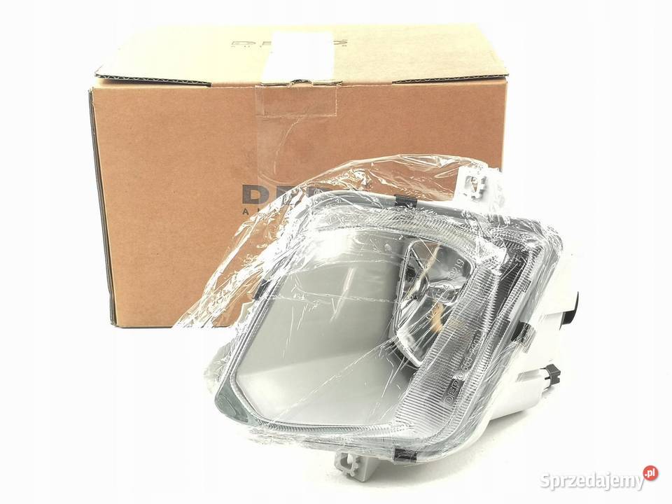 HALOGEN PRZECIWMGIELNY LEWY IVECO DAILY 9907 osobowe