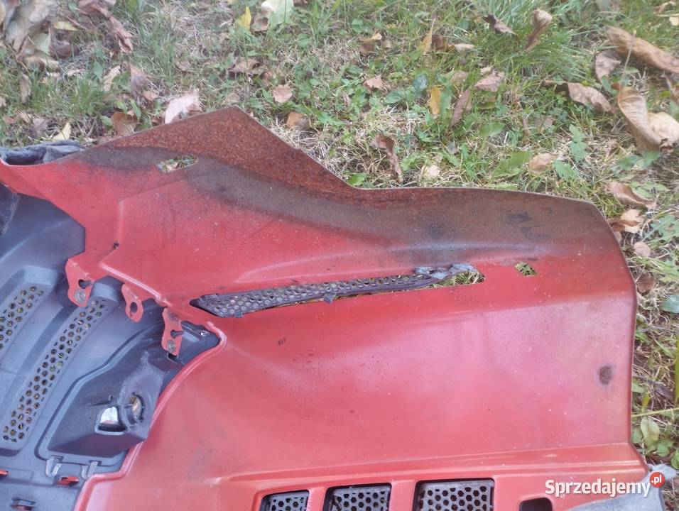Maska Husqvarna lth151 Sypniewo