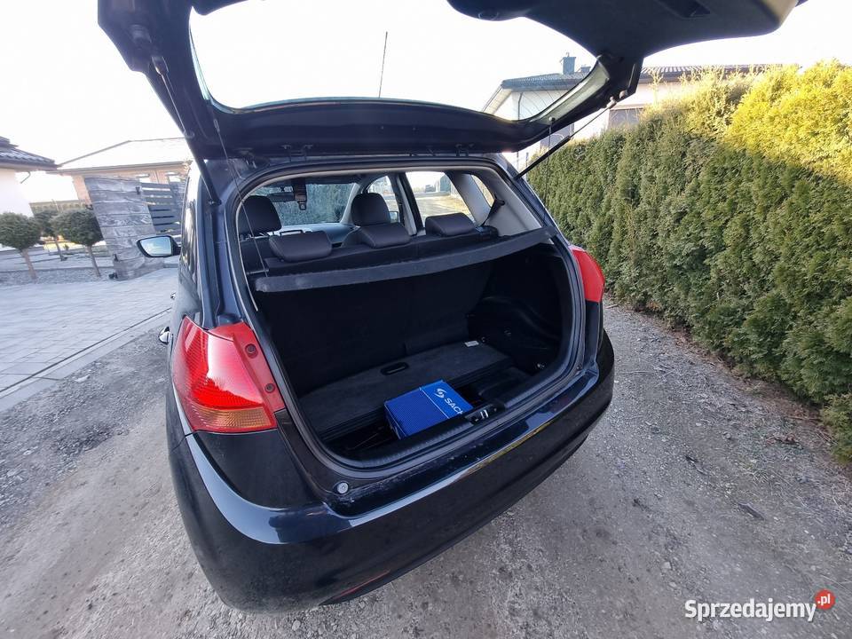 Kia venga crdi poduszka powietrzna lubelskie