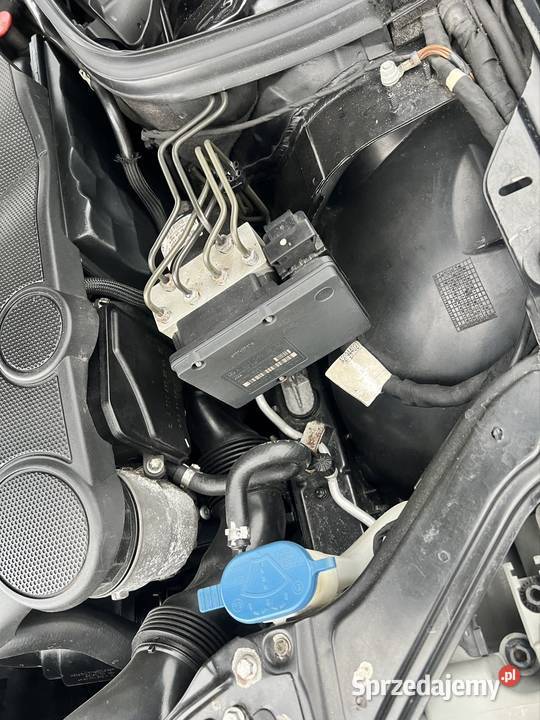 Mercedes CLK W209 30 CDI V6 Automat Skóra przyciemniane szyby Stale