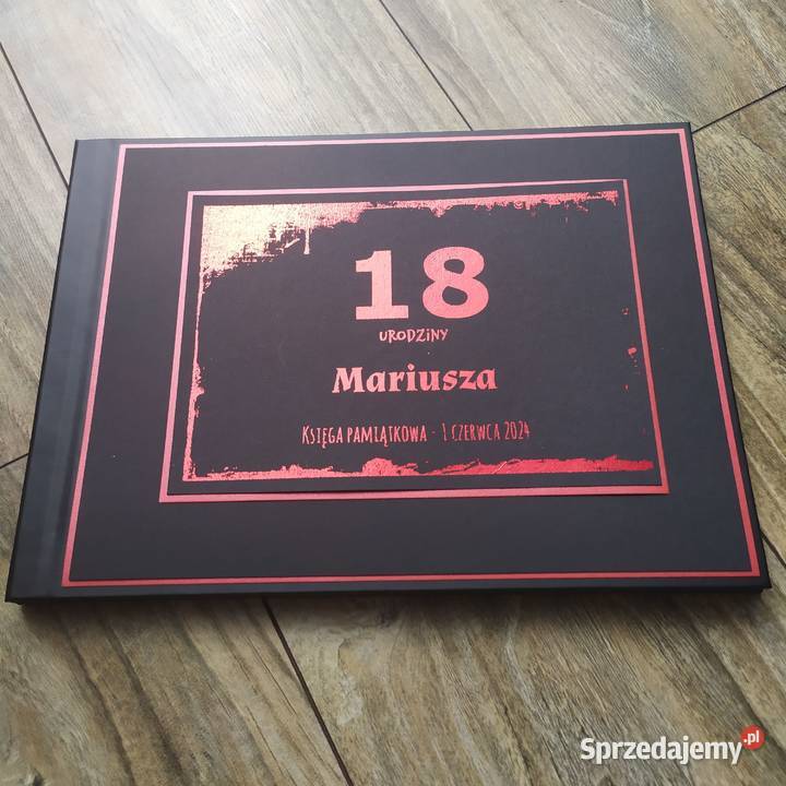 Księga na 18 Urodziny Rzemiosło, rękodzieło, usługi artystyczne wielkopolskie Konin