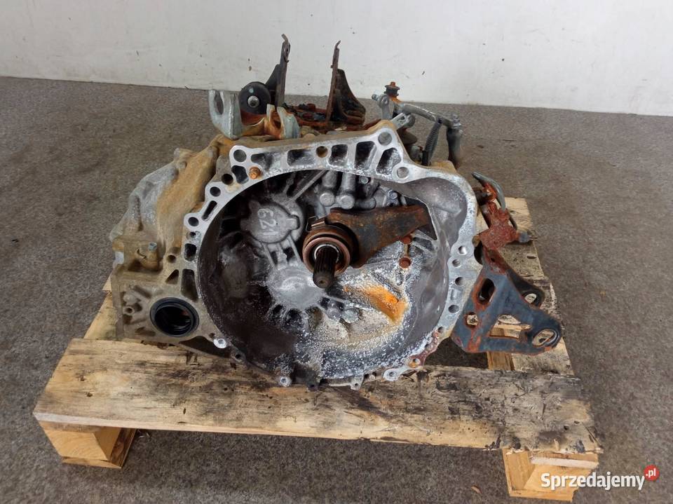 SKRZYNIA BIEGÓW 20 D4D Toyota RAV4 IV 2012 świętokrzyskie