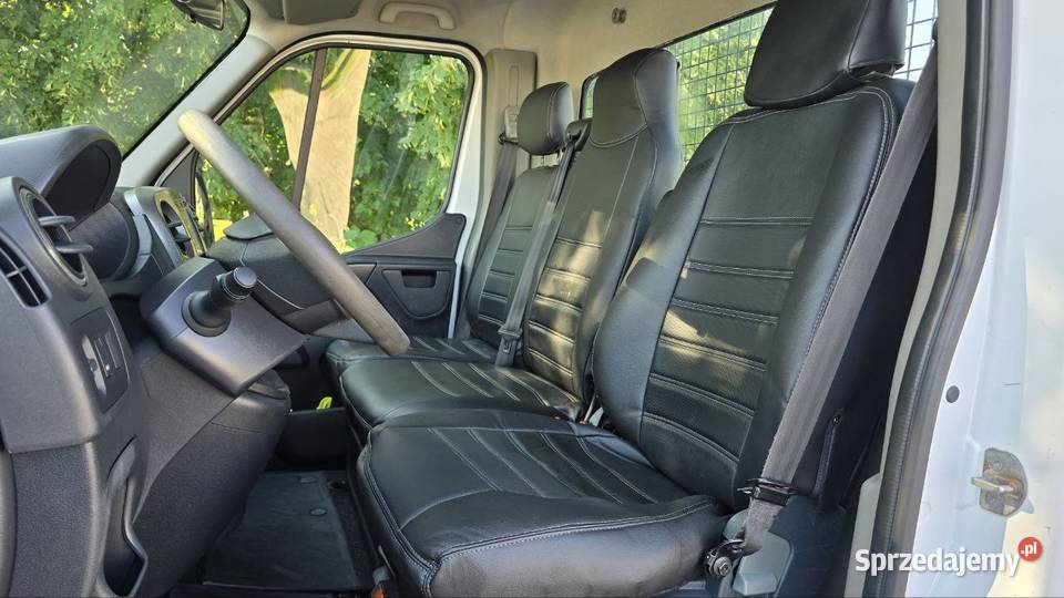 Renault Master DCI 145 ENERGY EURO 6 2019 tempomat Skrzynie podkarpackie