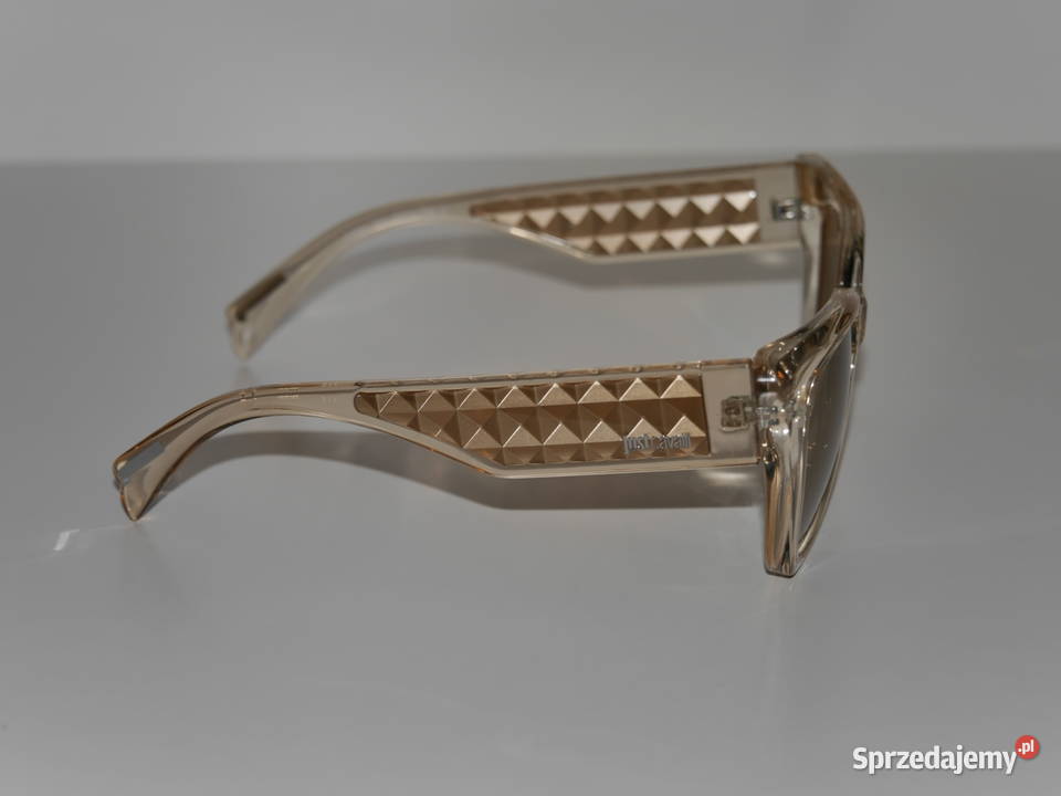 Just Cavalli świetne okulary nowe dolnośląskie Wrocław sprzedam