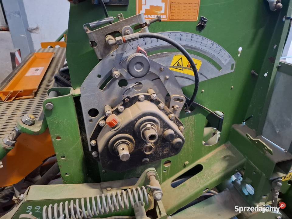 Siewnik zestaw Amazone 303 AD 303 Stan lubelskie Kraśnik sprzedam