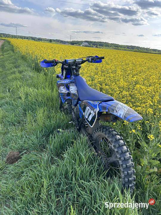 Yamaha yz125