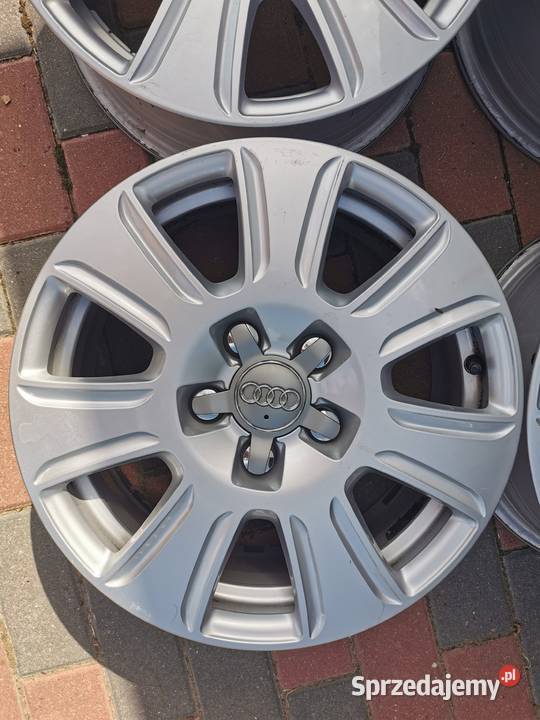 Koła Alufelgi Alusy Felgi Aluminiowe 16 5x112 Samochodowe Grodzisk Wielkopolski
