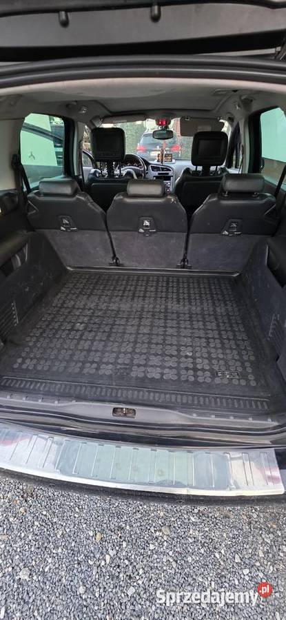 Peugeot 5008 2010 nieuszkodzony wielkopolskie Kalisz