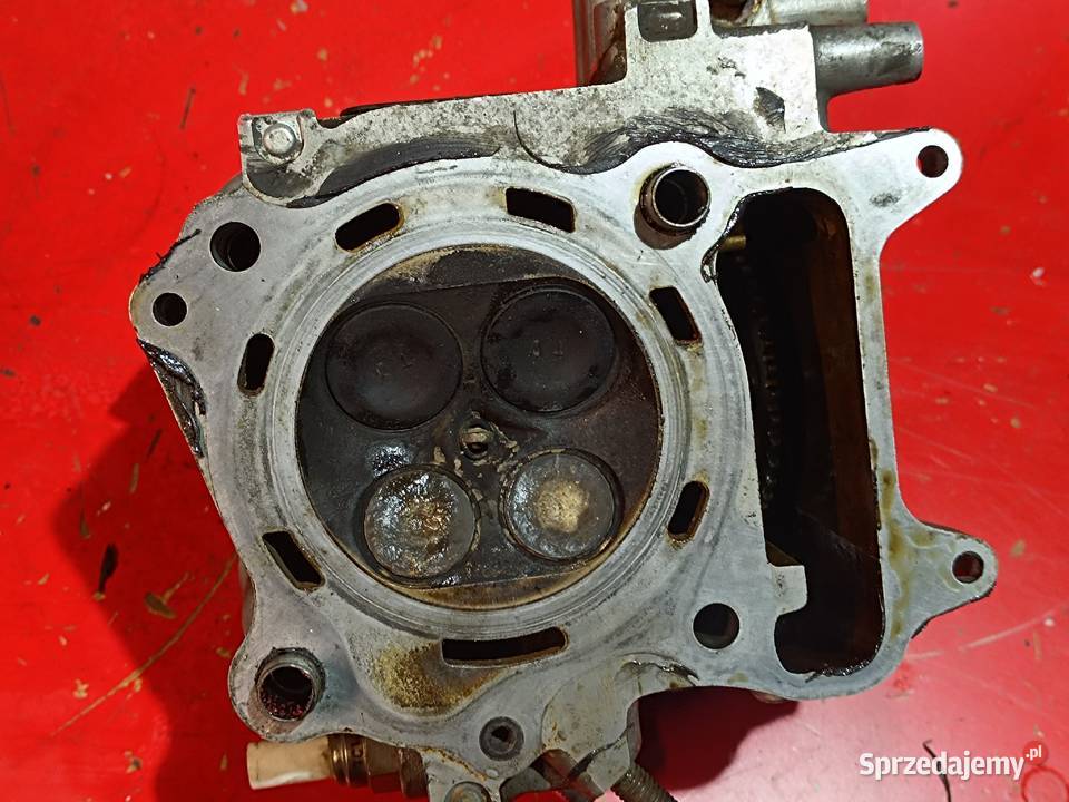 HONDA SH 300 SH300 SH300I 300I 2010 głowica Motoryzacja