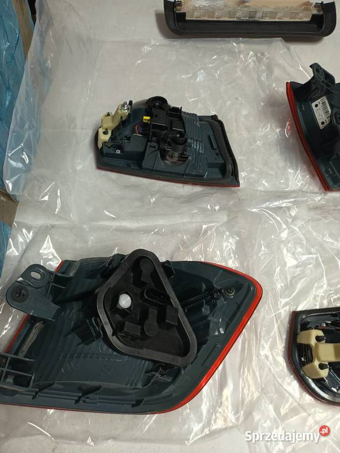 Ori Lampy komplet tył BMW f30 f31 seria 3 Rok produkcji 2015 Turek