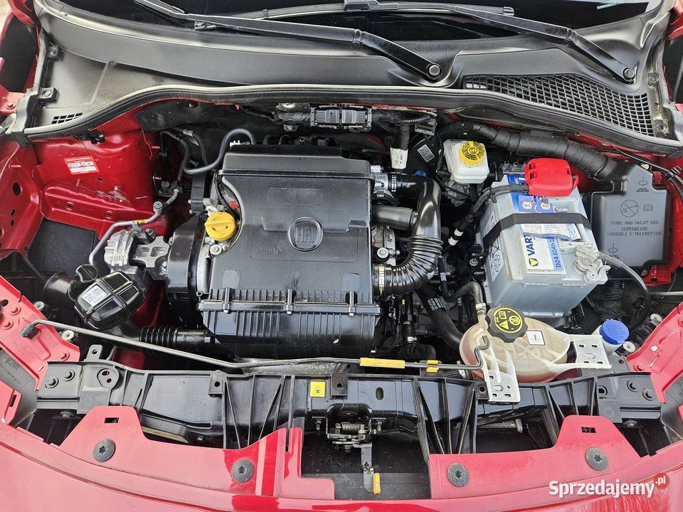 Fiat tipo 14 benzyna klimatronoc serwisowany 1 manualna Koźmin Wielkopolski