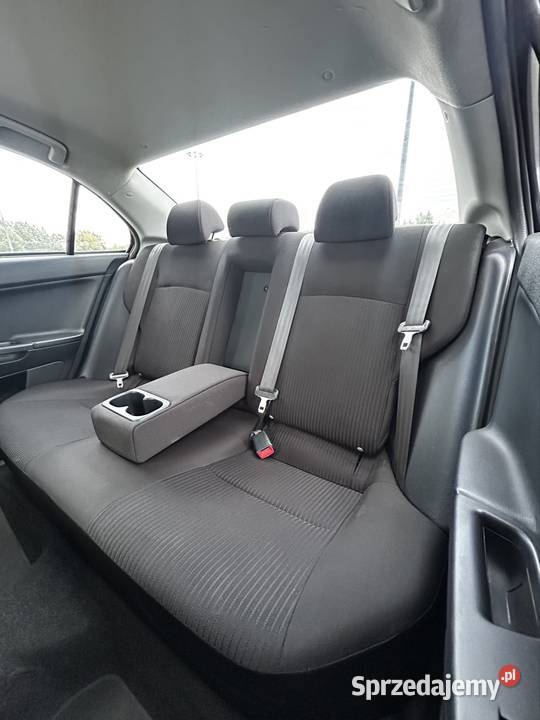 Mitsubishi Lancer Piękne Benzyna Salon Xenon lubelskie Puławy